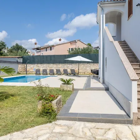 Nyaraló House Ninetta