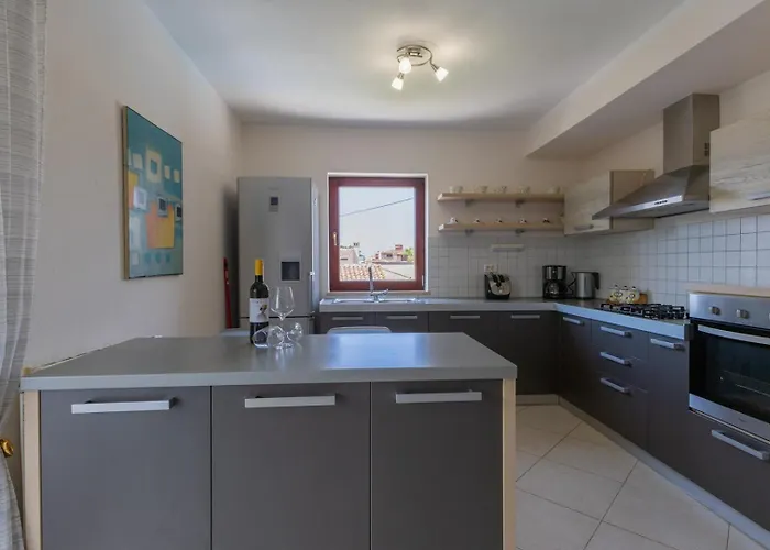 House Ninetta Vakantiehuis *