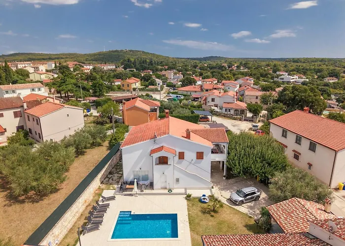 Vakantiehuis House Ninetta