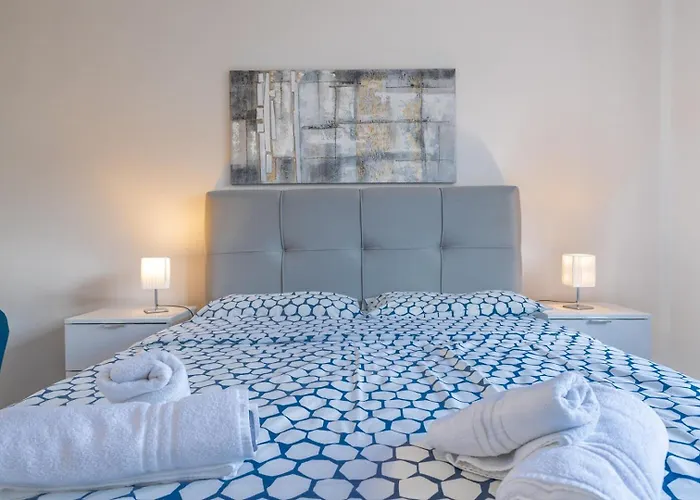 Vakantiehuis House Ninetta *