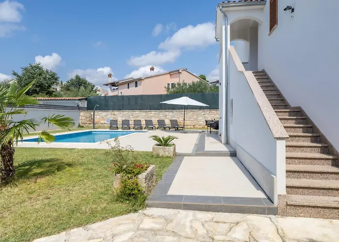 Vakantiehuis House Ninetta