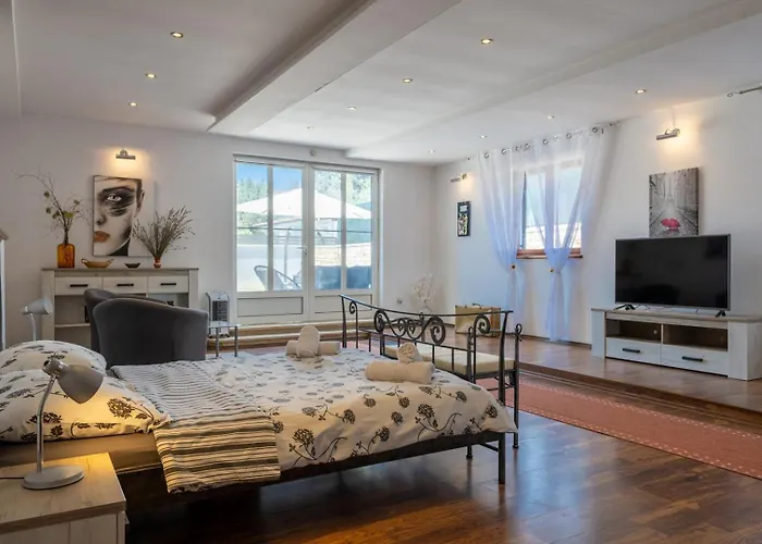 Vakantiehuis House Ninetta Bale
