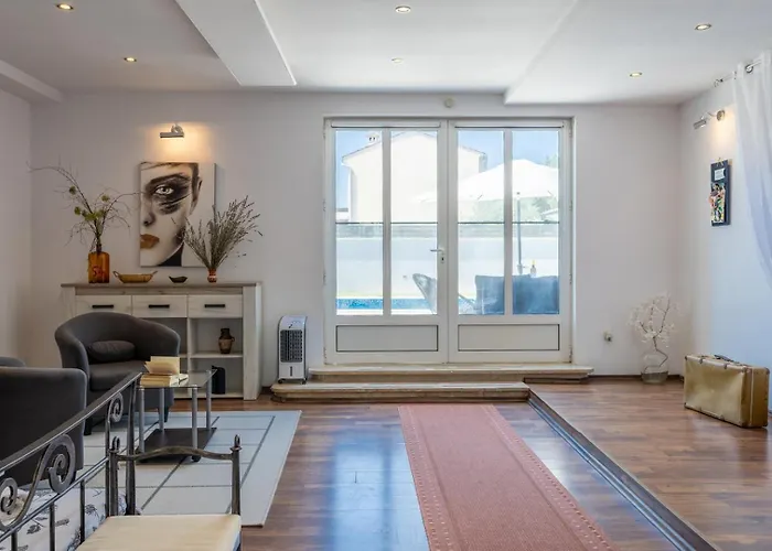 Vakantiehuis House Ninetta