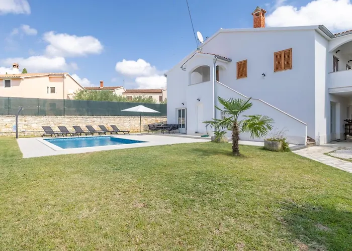 Vakantiehuis House Ninetta Bale