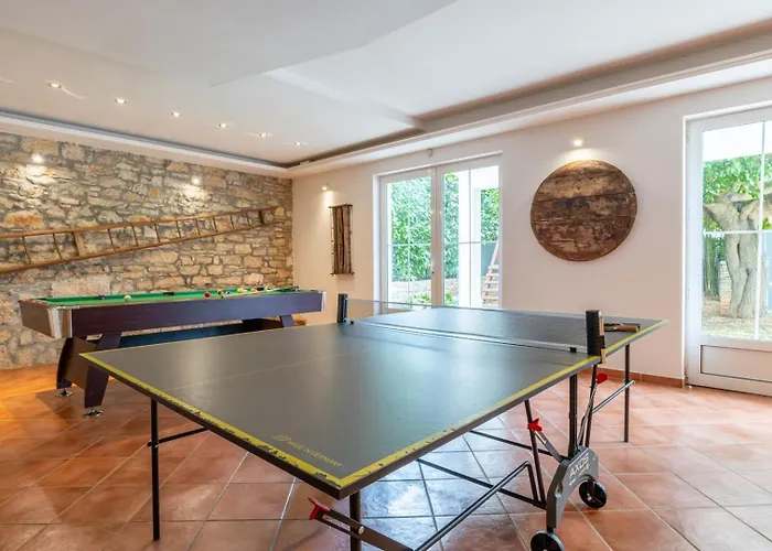 Vakantiehuis House Ninetta *