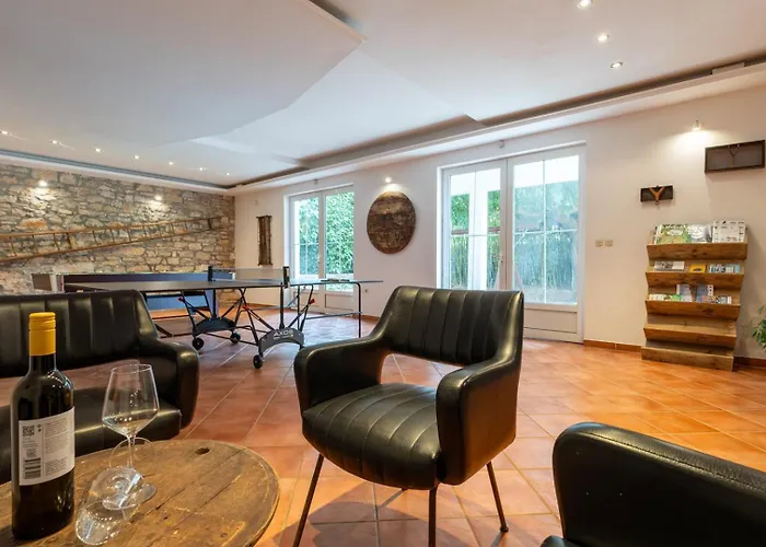 Vakantiehuis House Ninetta