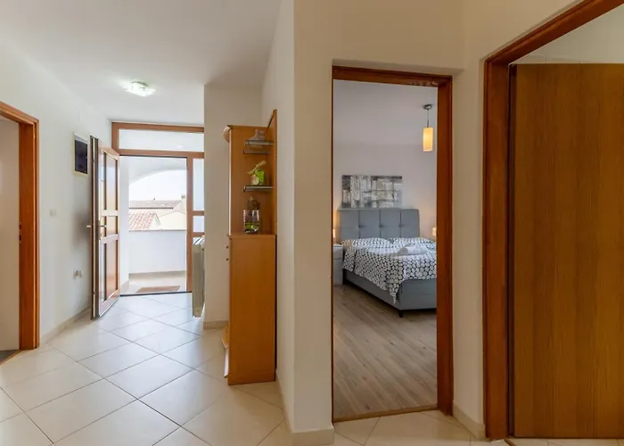 Vakantiehuis House Ninetta *