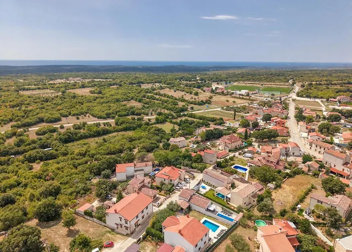 Vakantiehuis House Ninetta *